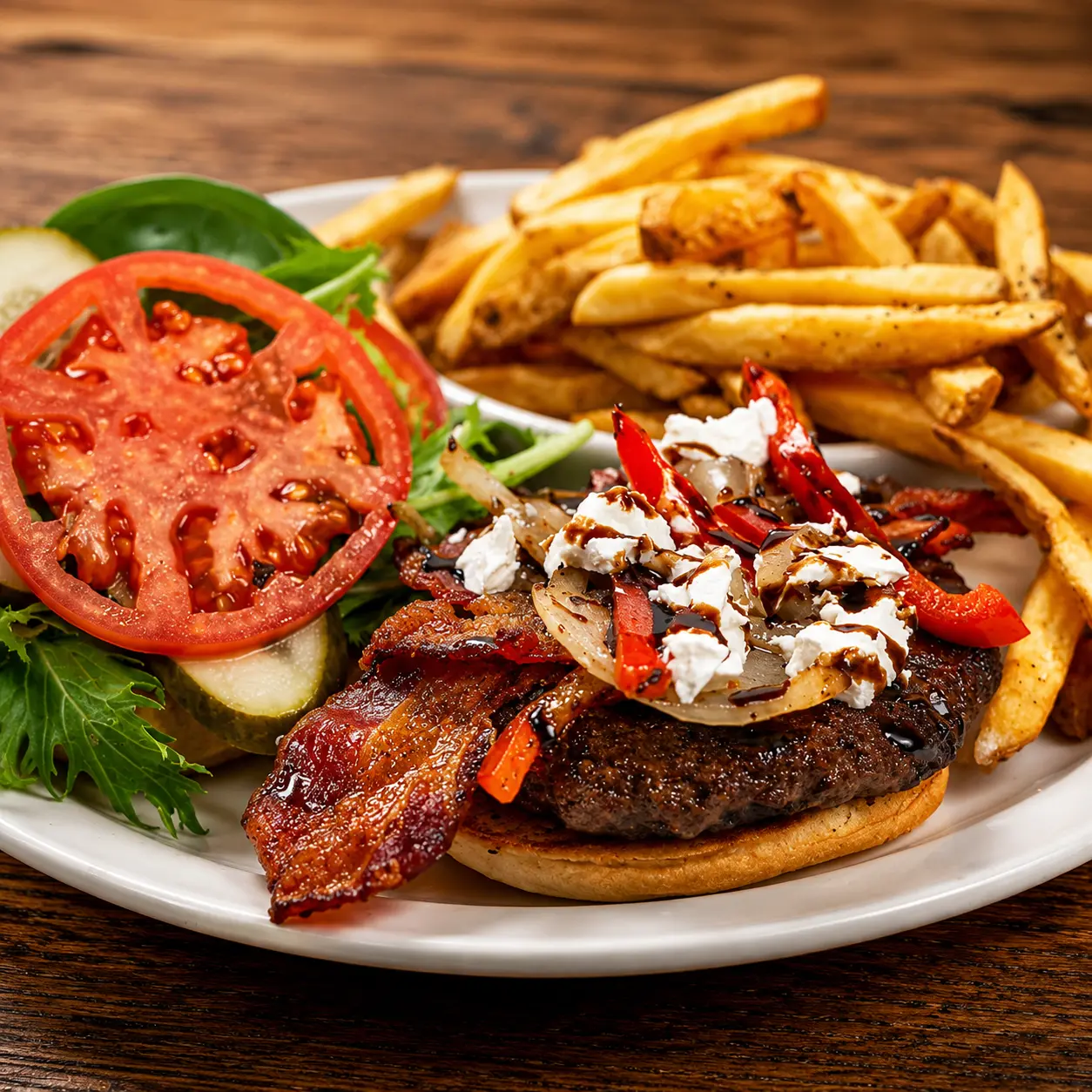 The Goat Burger in London, Ontario